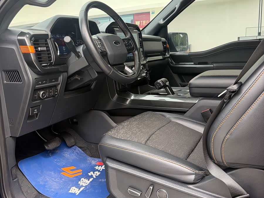 Ford F-150 Raptor 2023, фото 9