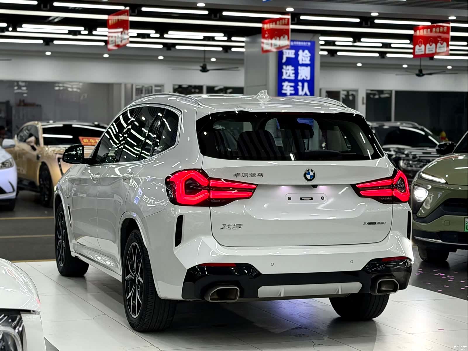 BMW X3, 2022 4