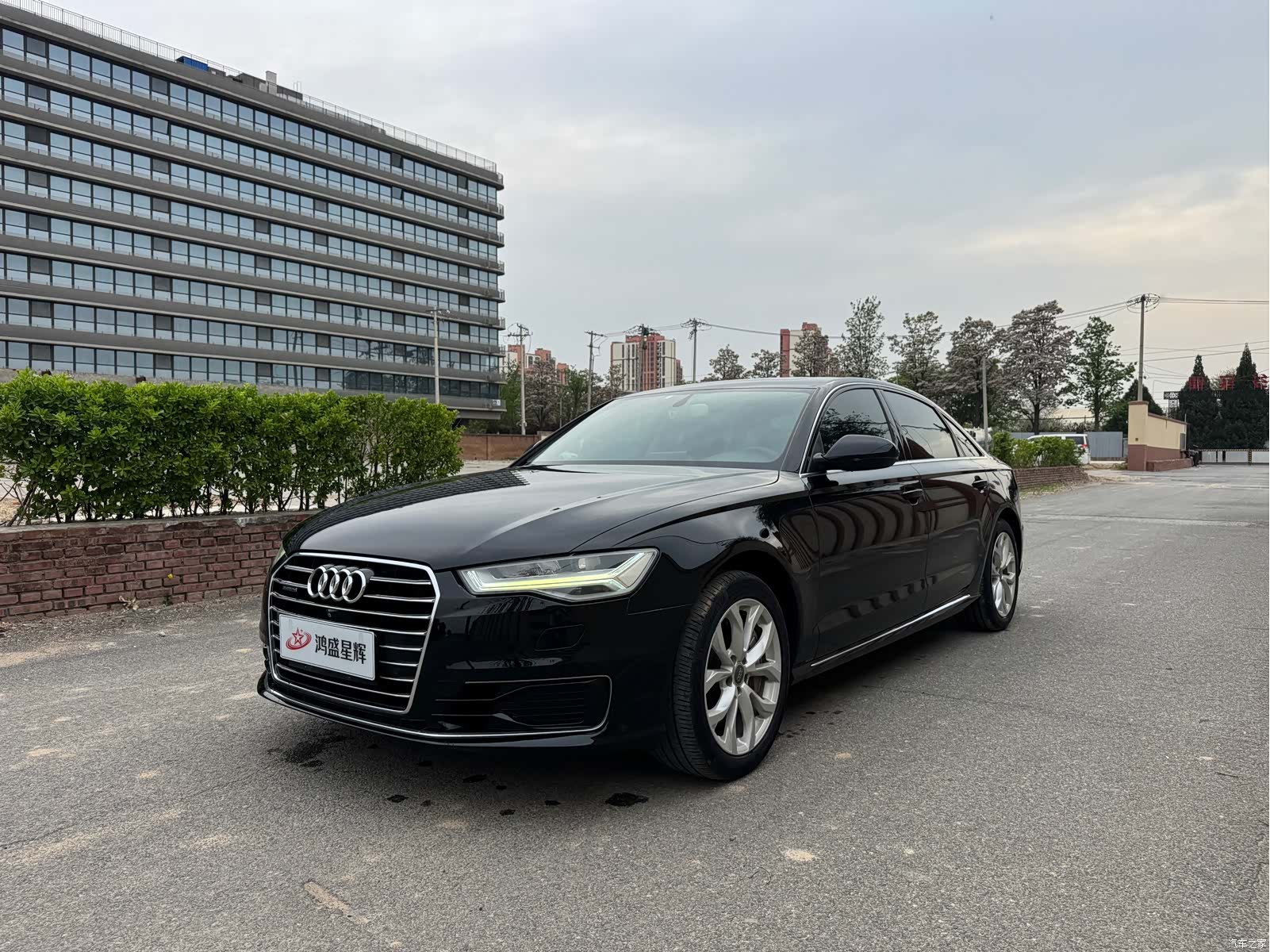 Audi A6L