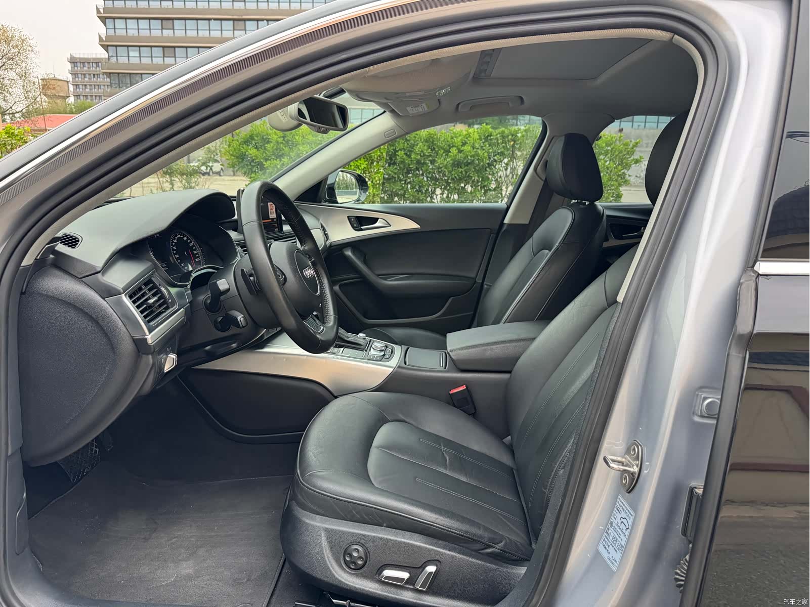 Audi A6L, 2016 7