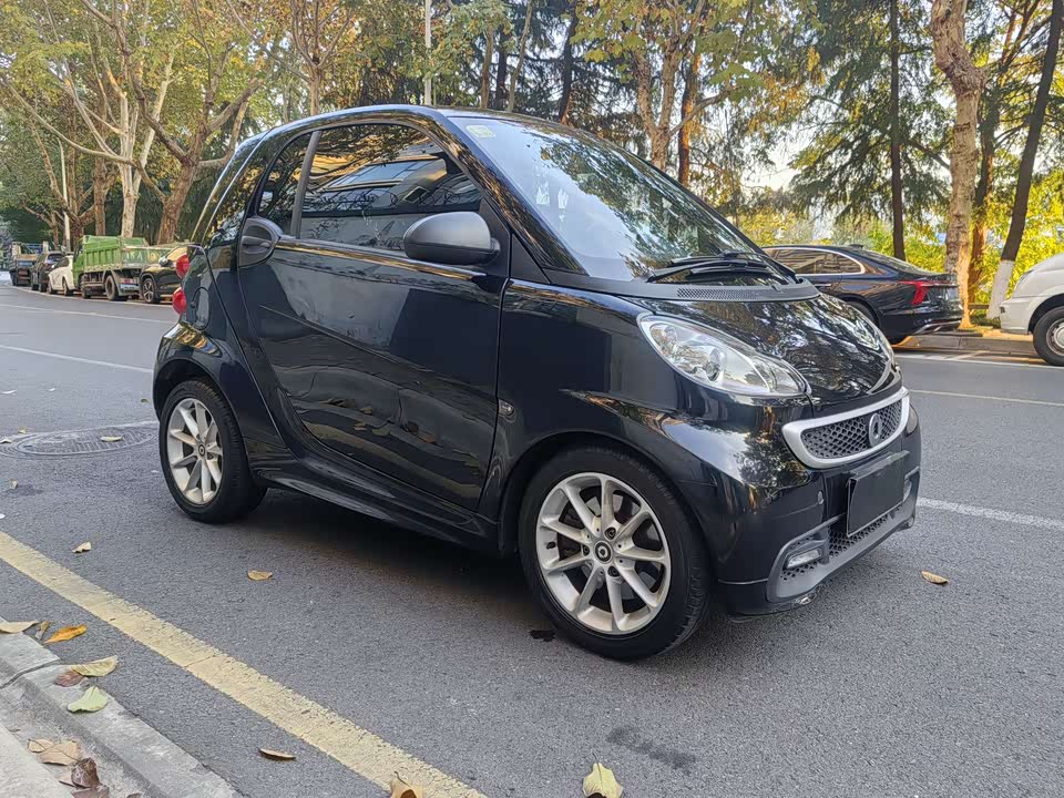 smart fortwo