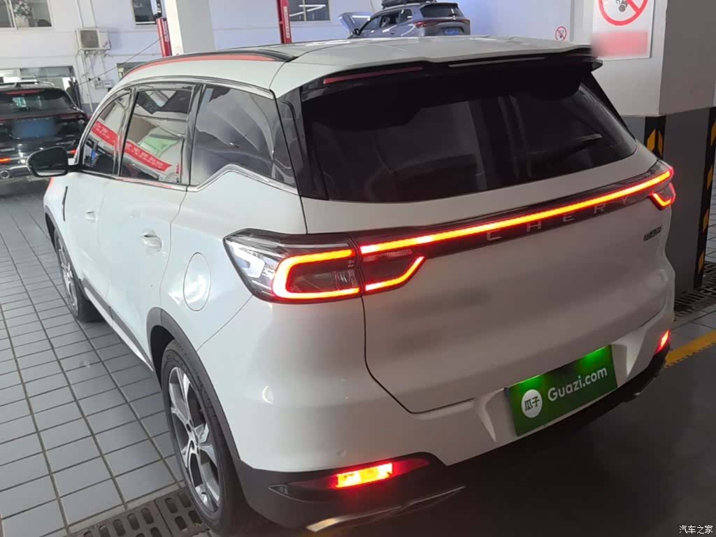 Chery Tiggo 7, 2023 23