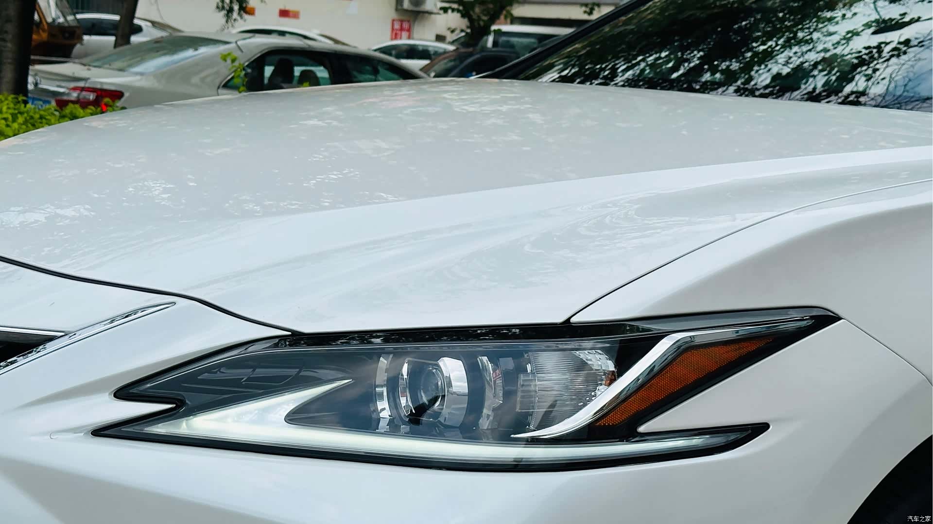 Lexus ES, 2023 9