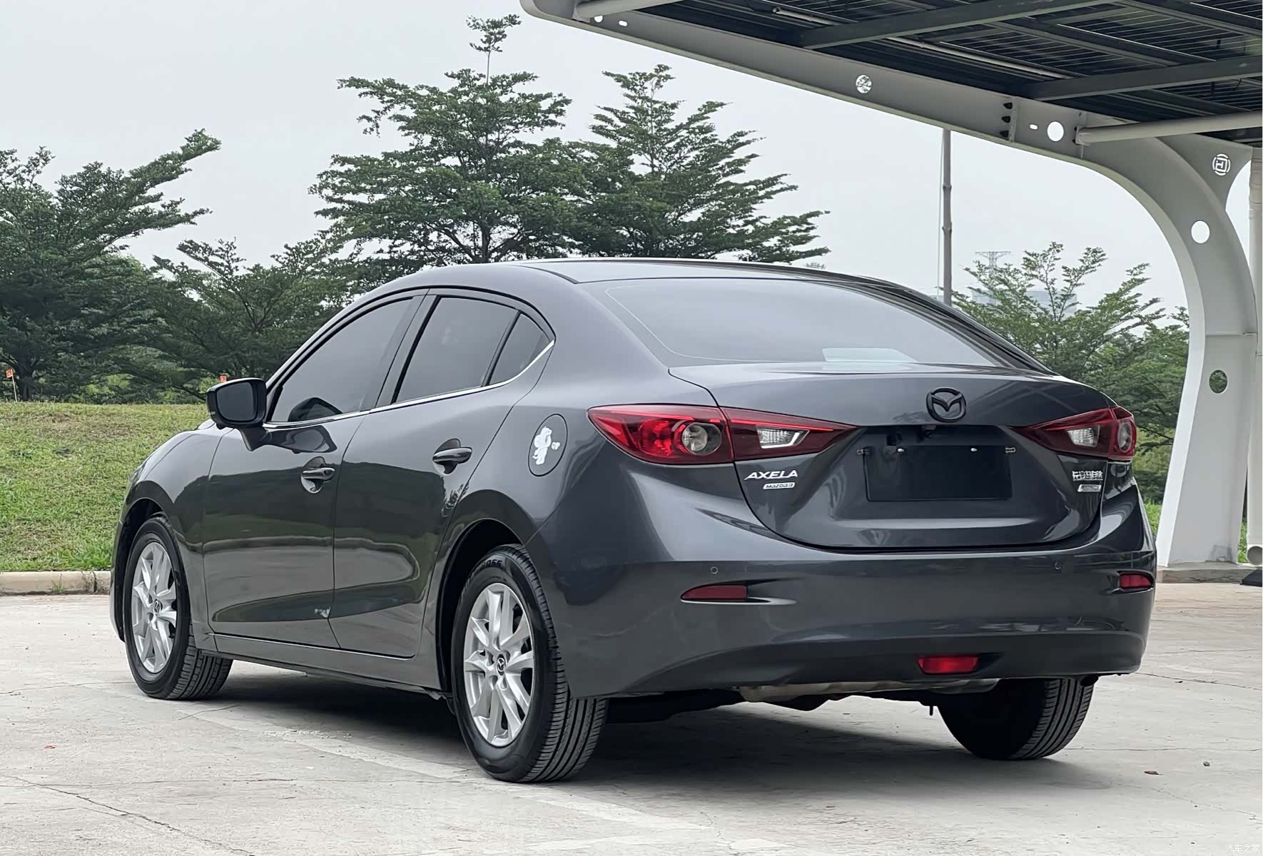 Mazda Mazda3, 2017 16
