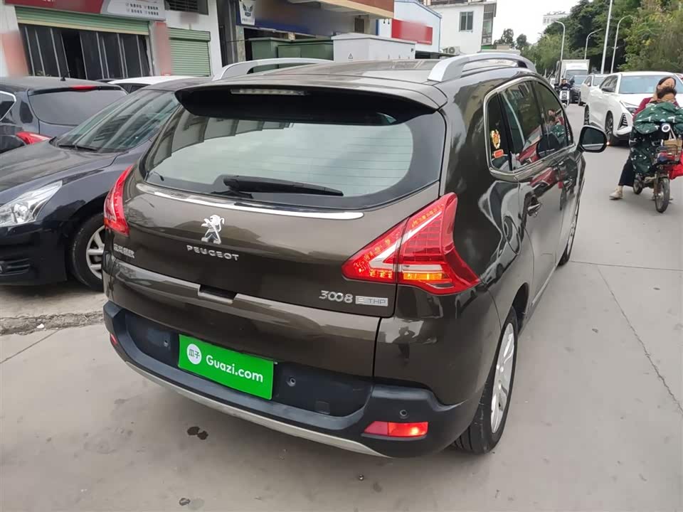 Peugeot 3008