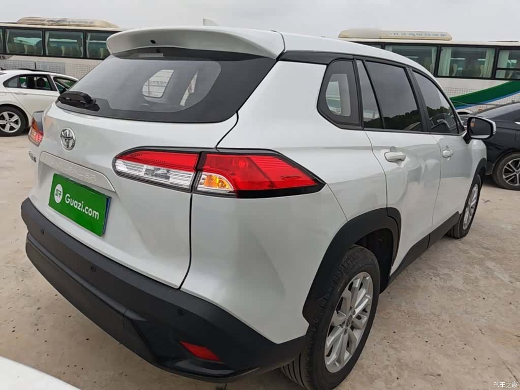 Toyota Frontlander, 2025 7