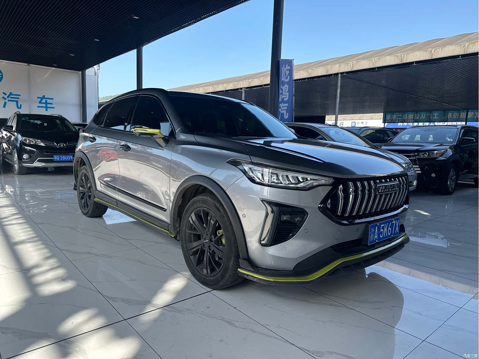 Haval Jolion, 2022 3