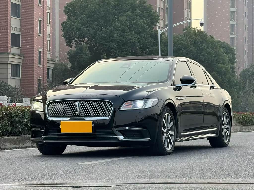 Lincoln Continental 2017 2.0T Premium