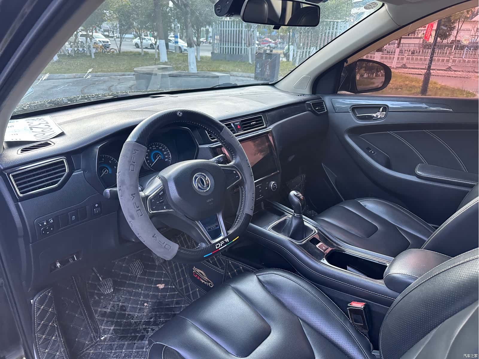 DongFeng 580, 2016 14
