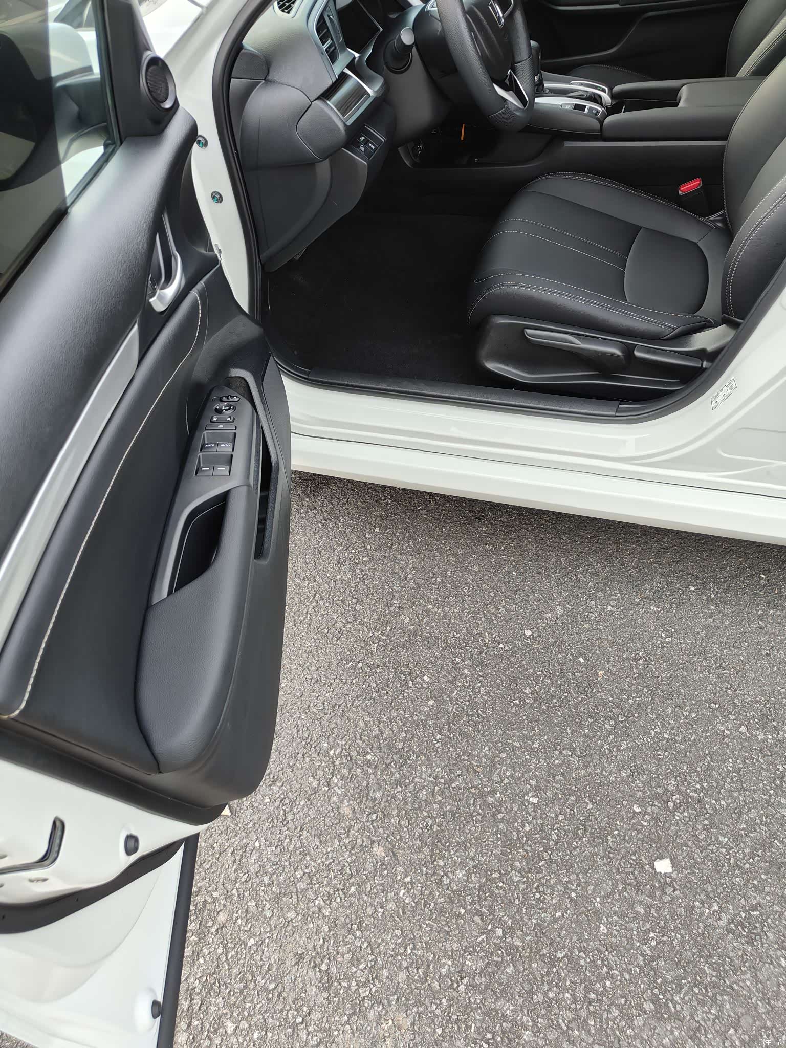 Honda Civic, 2020 14