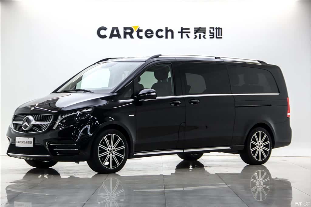 Mercedes-Benz V-Class, 2023 2