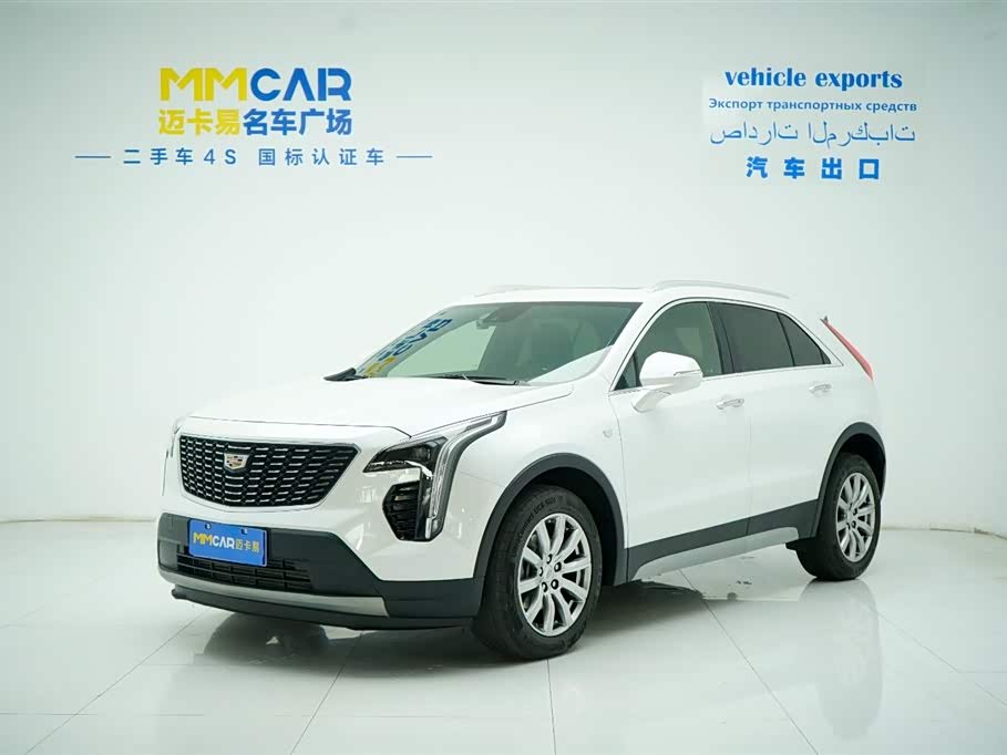 Cadillac XT4