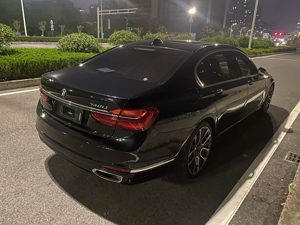 BMW 7 series