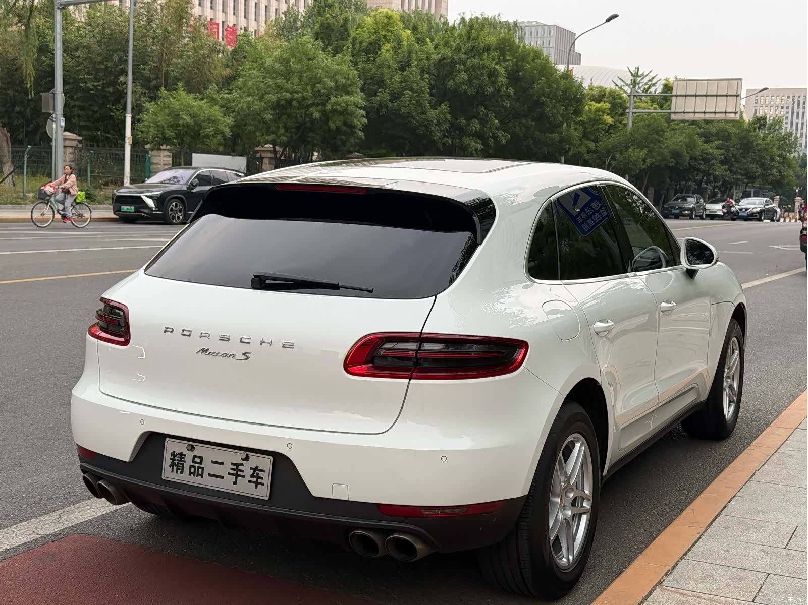 Porsche Macan, 2015 29