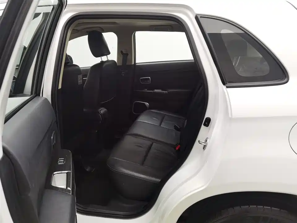 Mitsubishi Jinxuan ASX