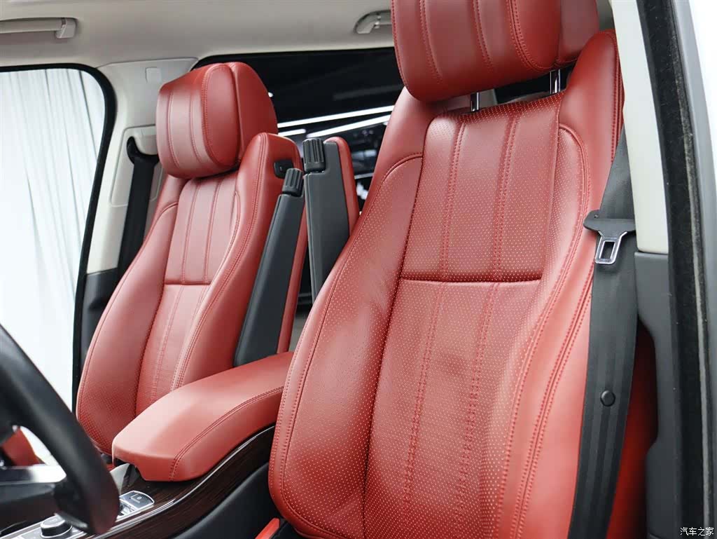 Land Rover Range Rover, 2017 3