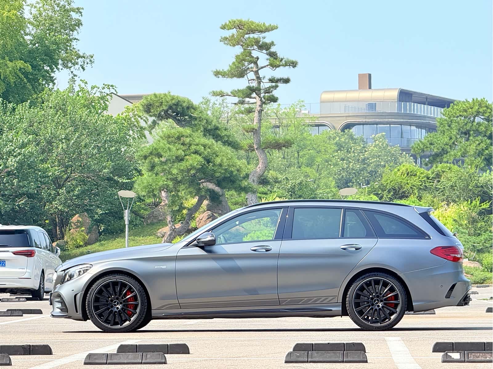 Mercedes-Benz C-Class, 2022 20