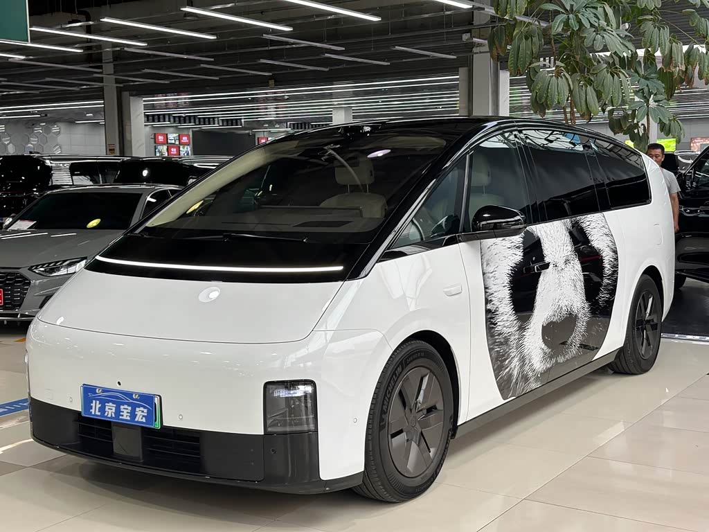 Li Auto MEGA
