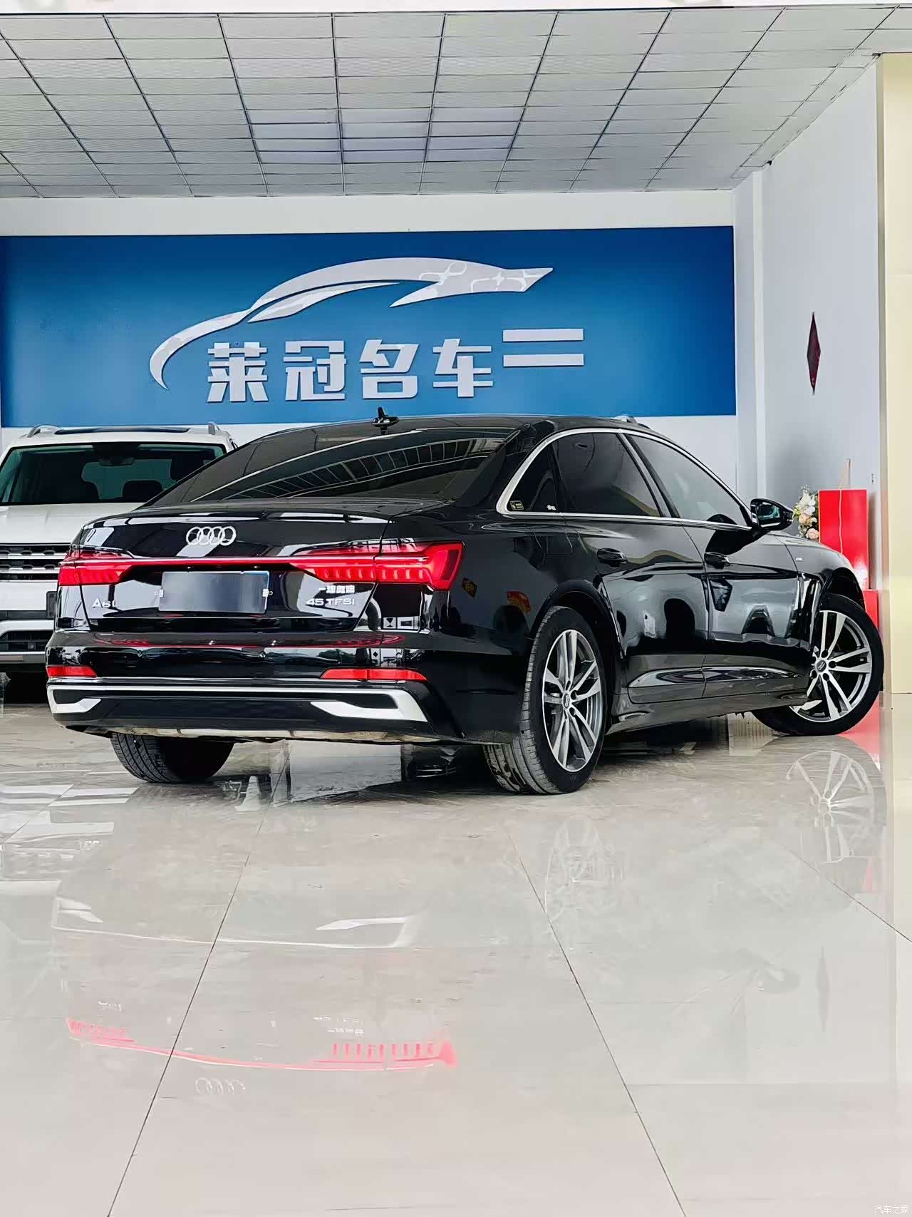 Audi A6L, 2019 9