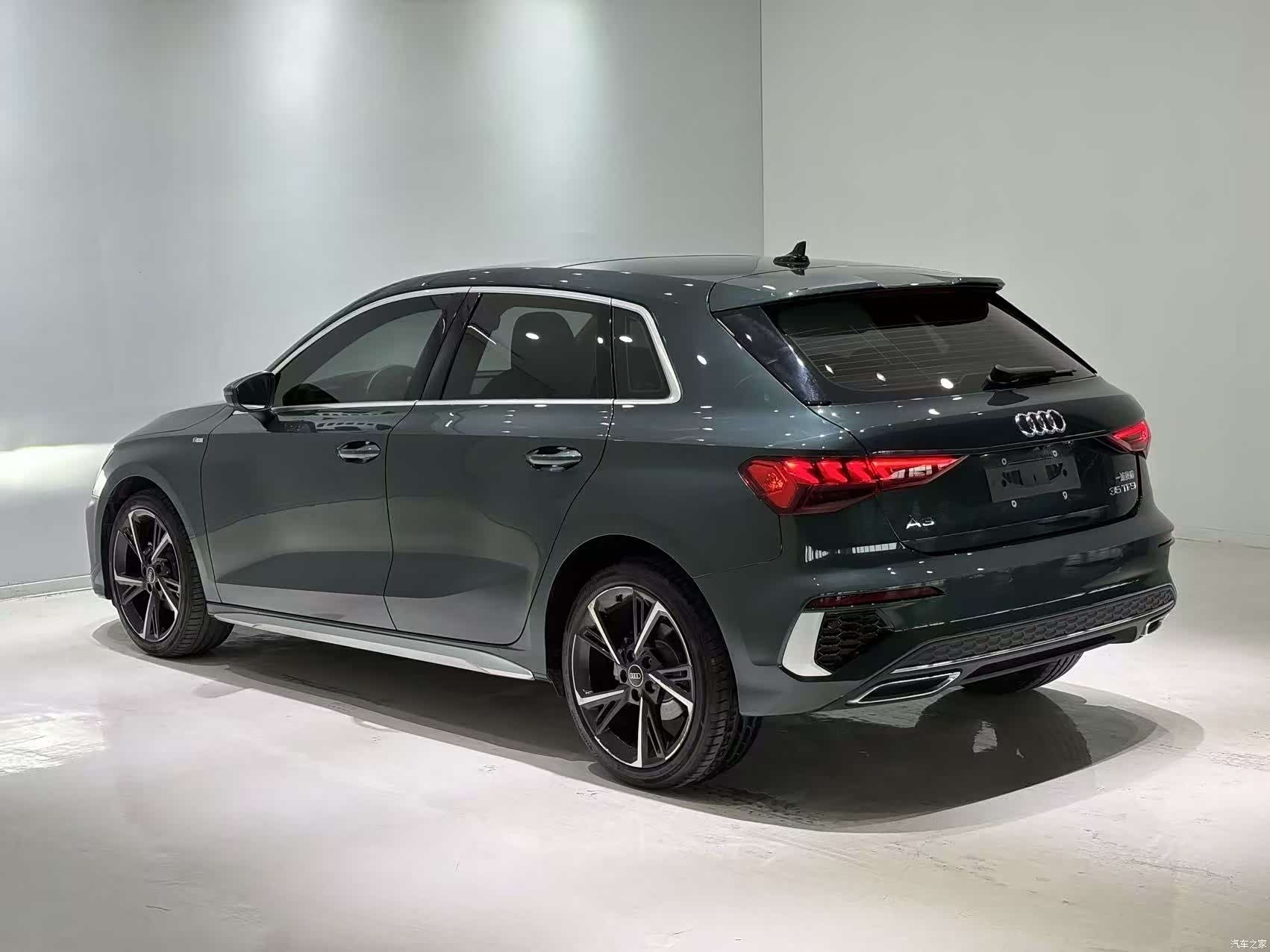 Audi A3, 2022 6