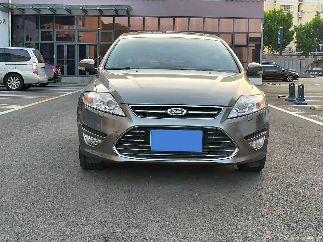 Ford Mondeo, 2012 2