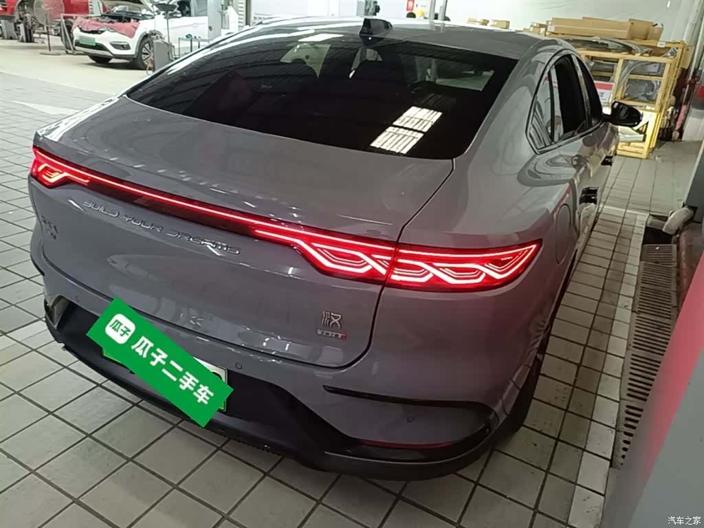 BYD Han, 2025 7