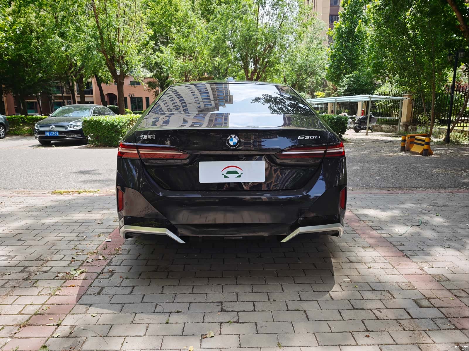 BMW 5 Series, 2025 4