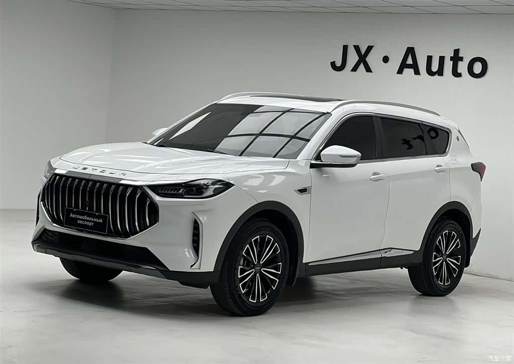 Jetour X70