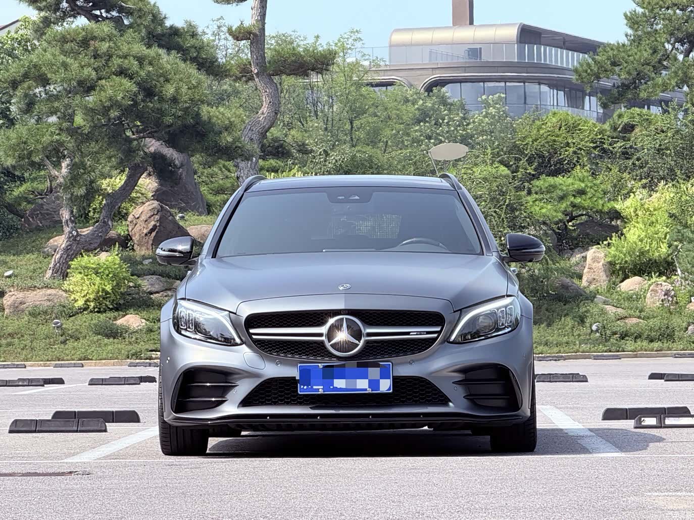Mercedes-Benz C-Class, 2022 2