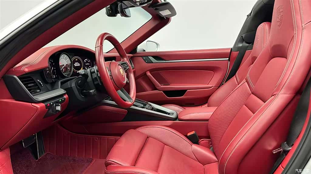 Porsche 911, 2022 15