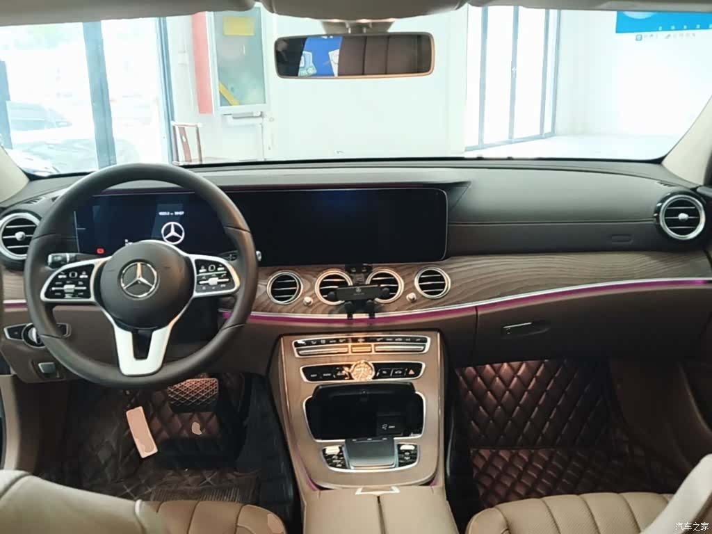 Mercedes-Benz E-Class, 2020 10