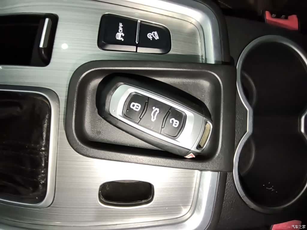 Geely X6, 2018 9