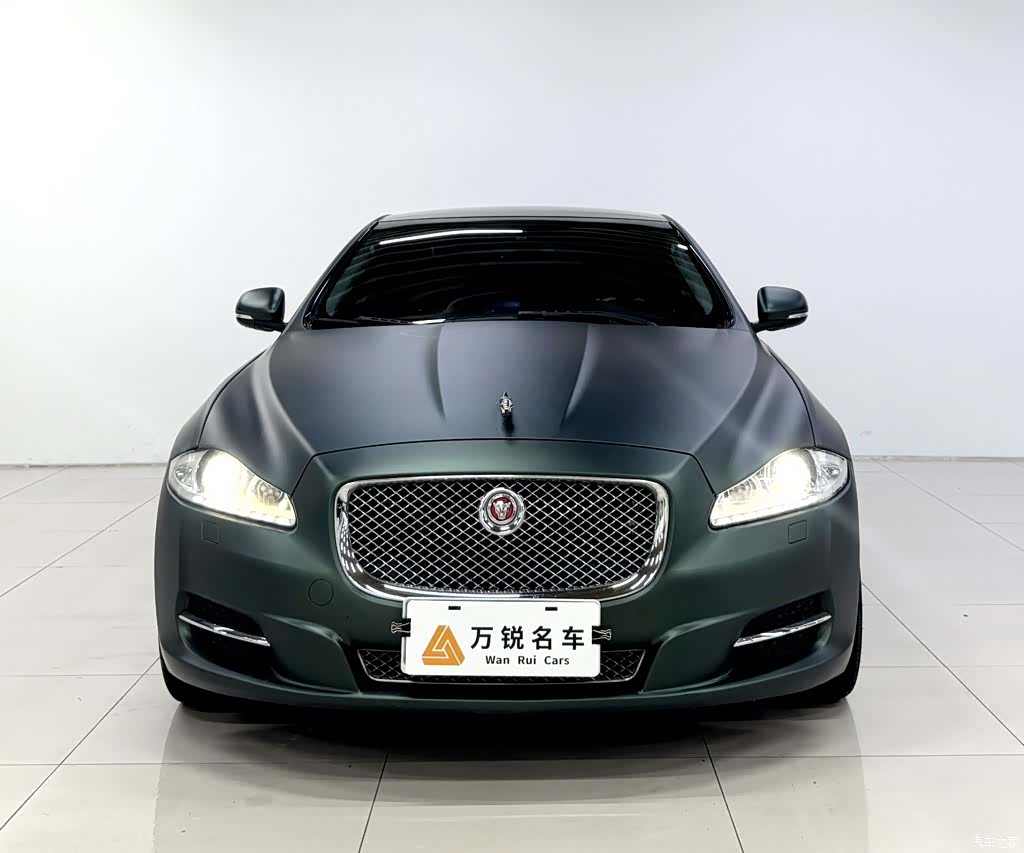 Jaguar XJ, 2014 2