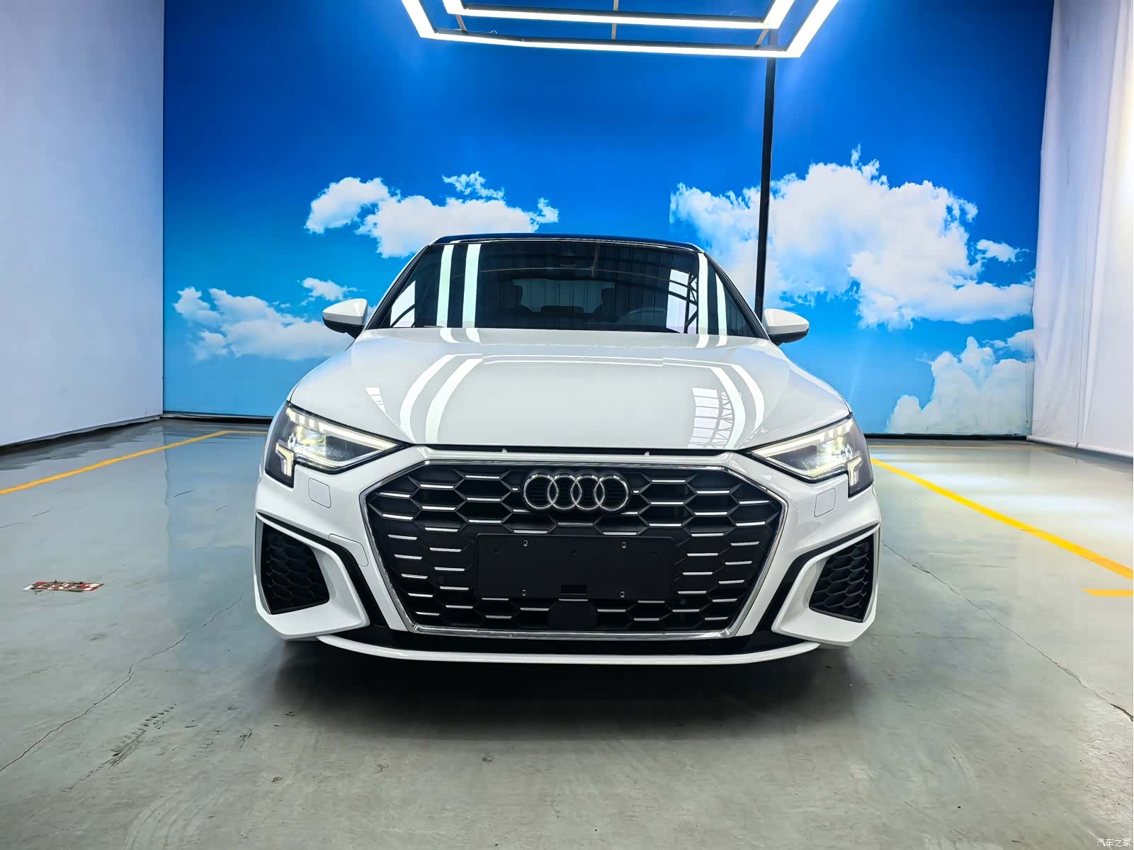 Audi A3, 2023 2