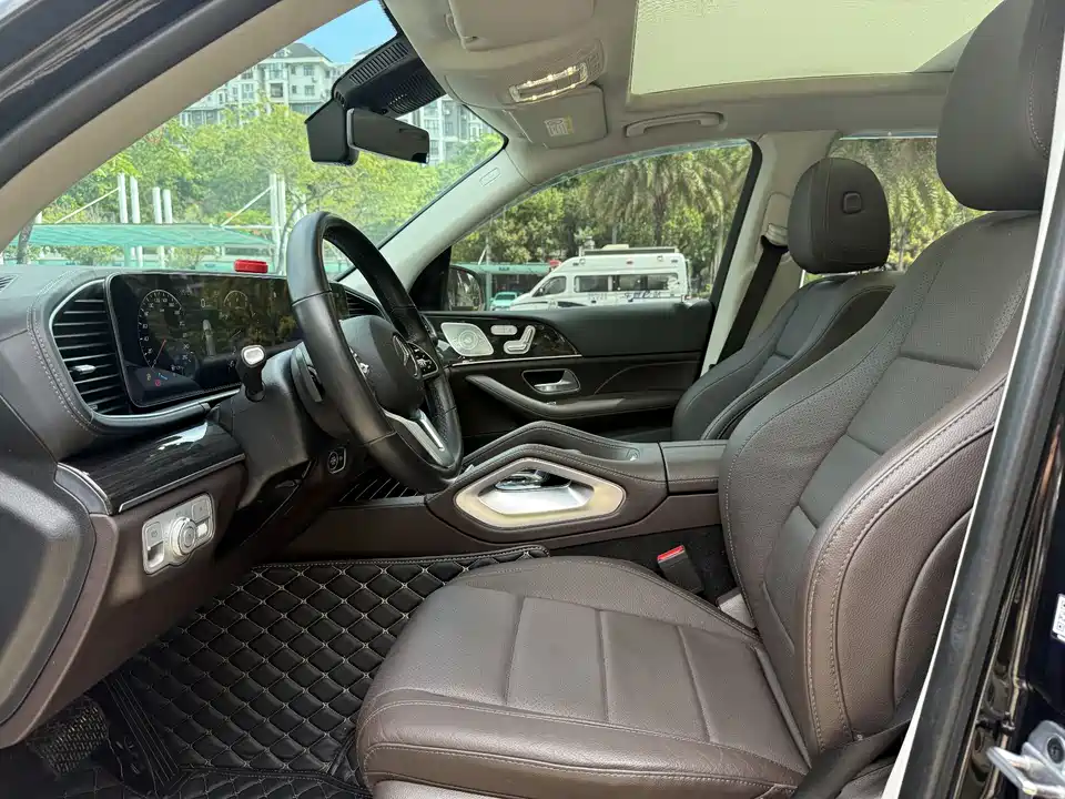Mercedes-Benz GLE Mercedes-Benz GLE