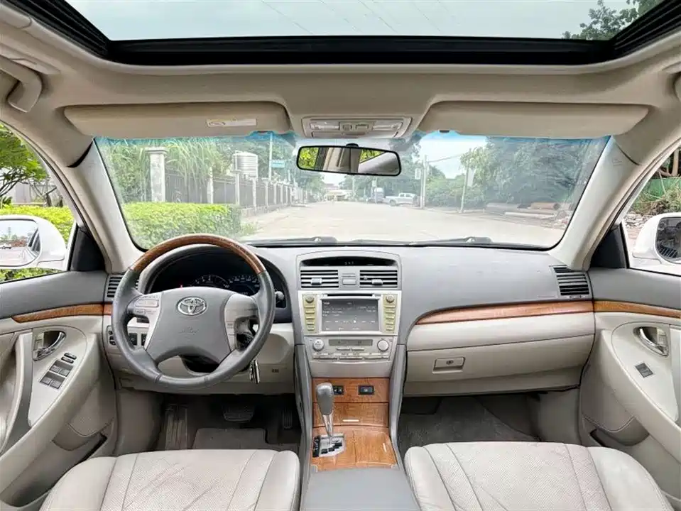Toyota Camry Toyota Camry