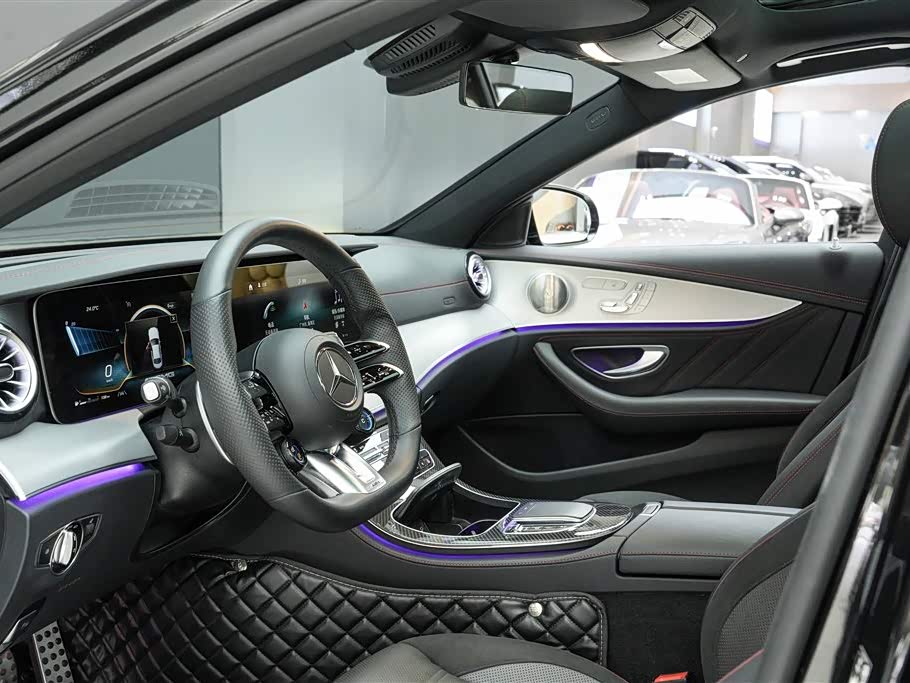 Mercedes-Benz E-class AMG