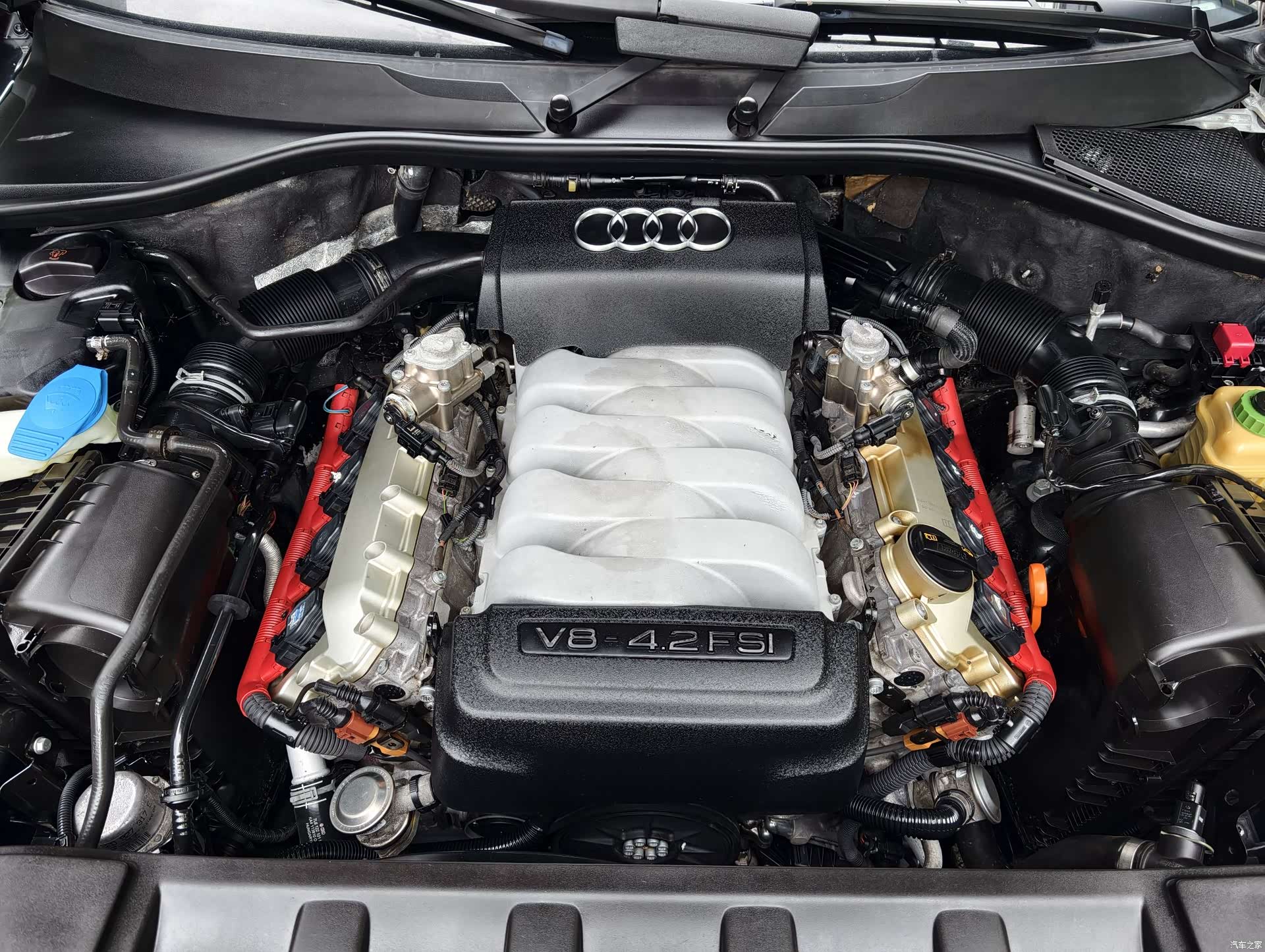 Audi Q7, 2008 16
