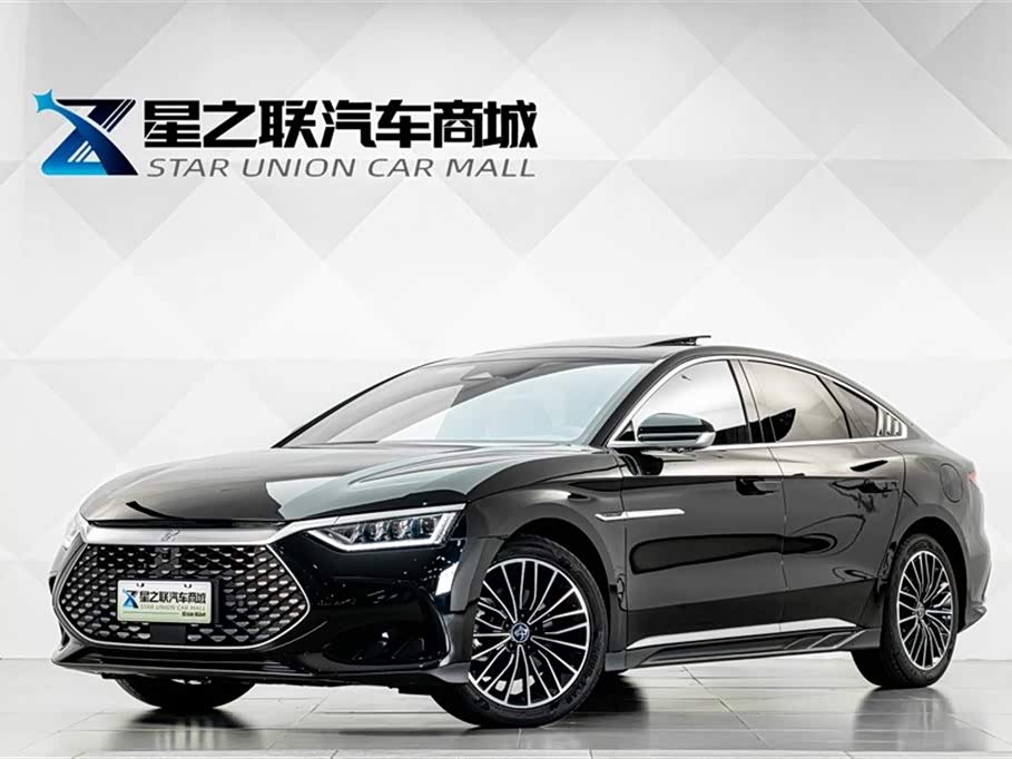 BYD Han