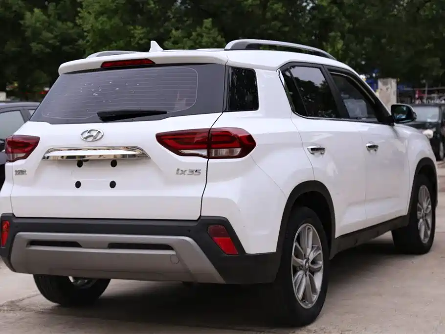 Hyundai Beijing ix35
