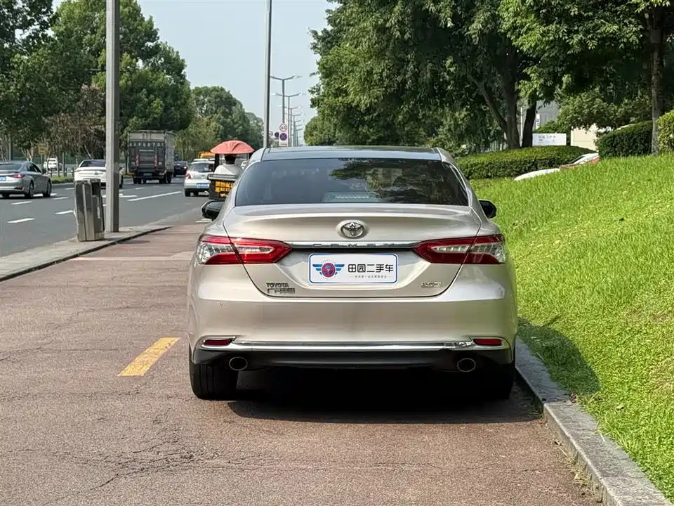Toyota Camry Toyota Camry