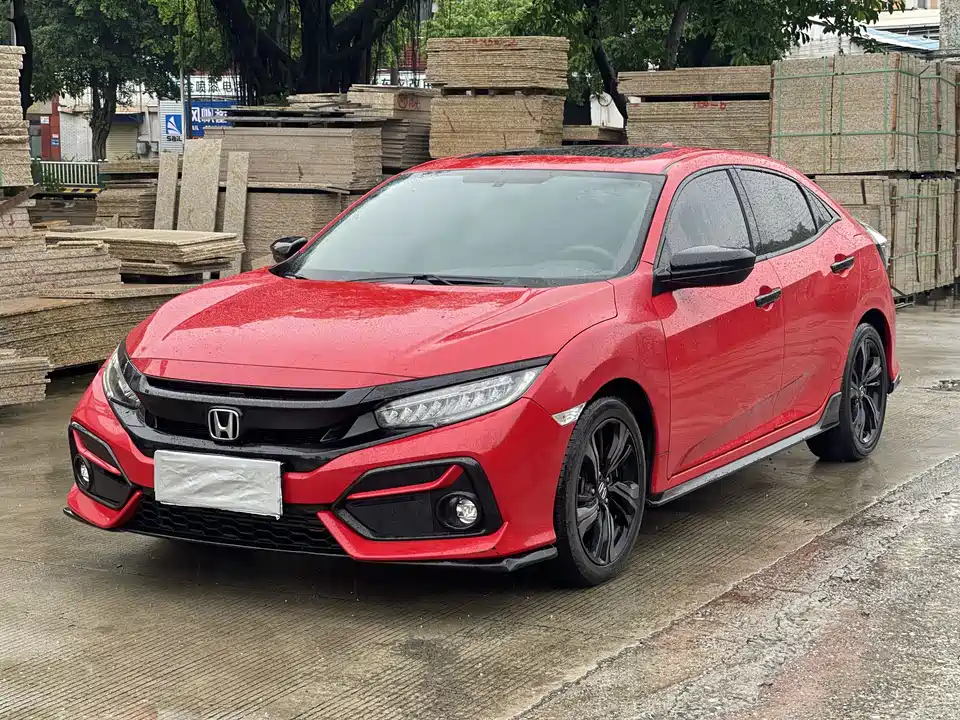Honda Civic Honda Civic