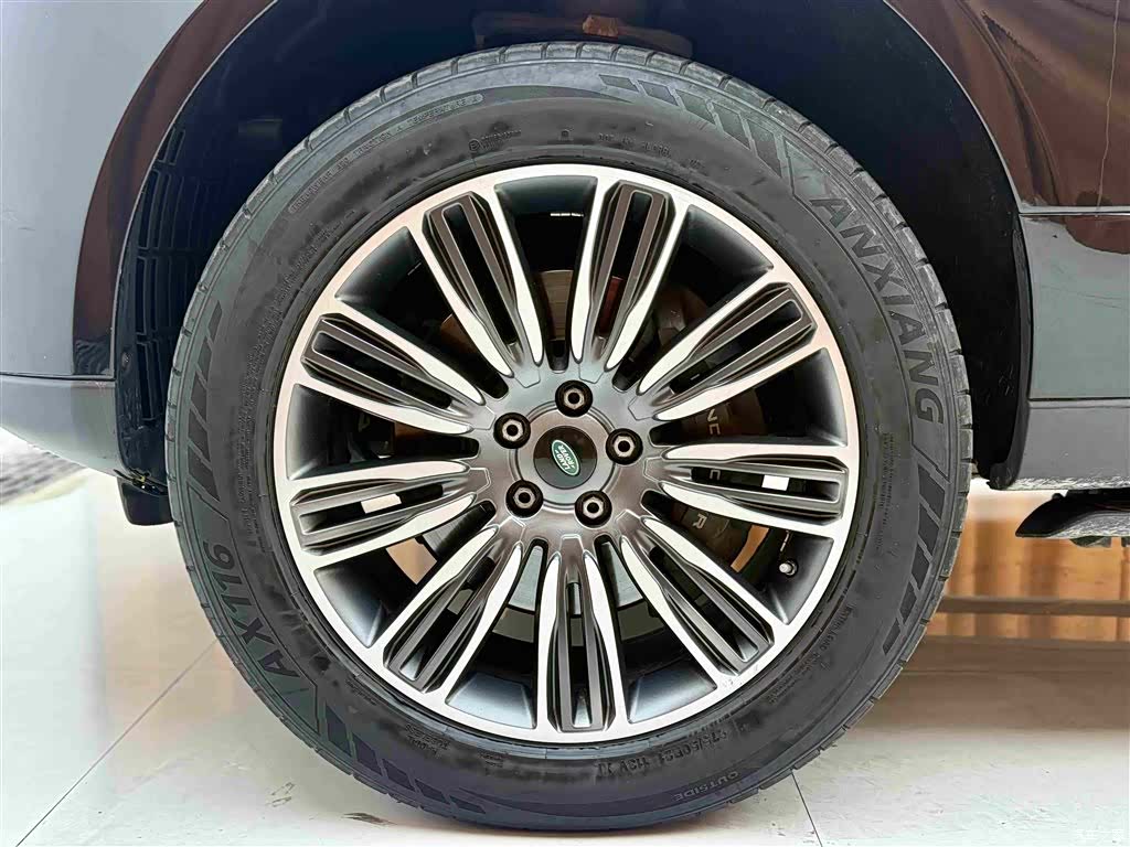 Land Rover Range Rover, 2019 20