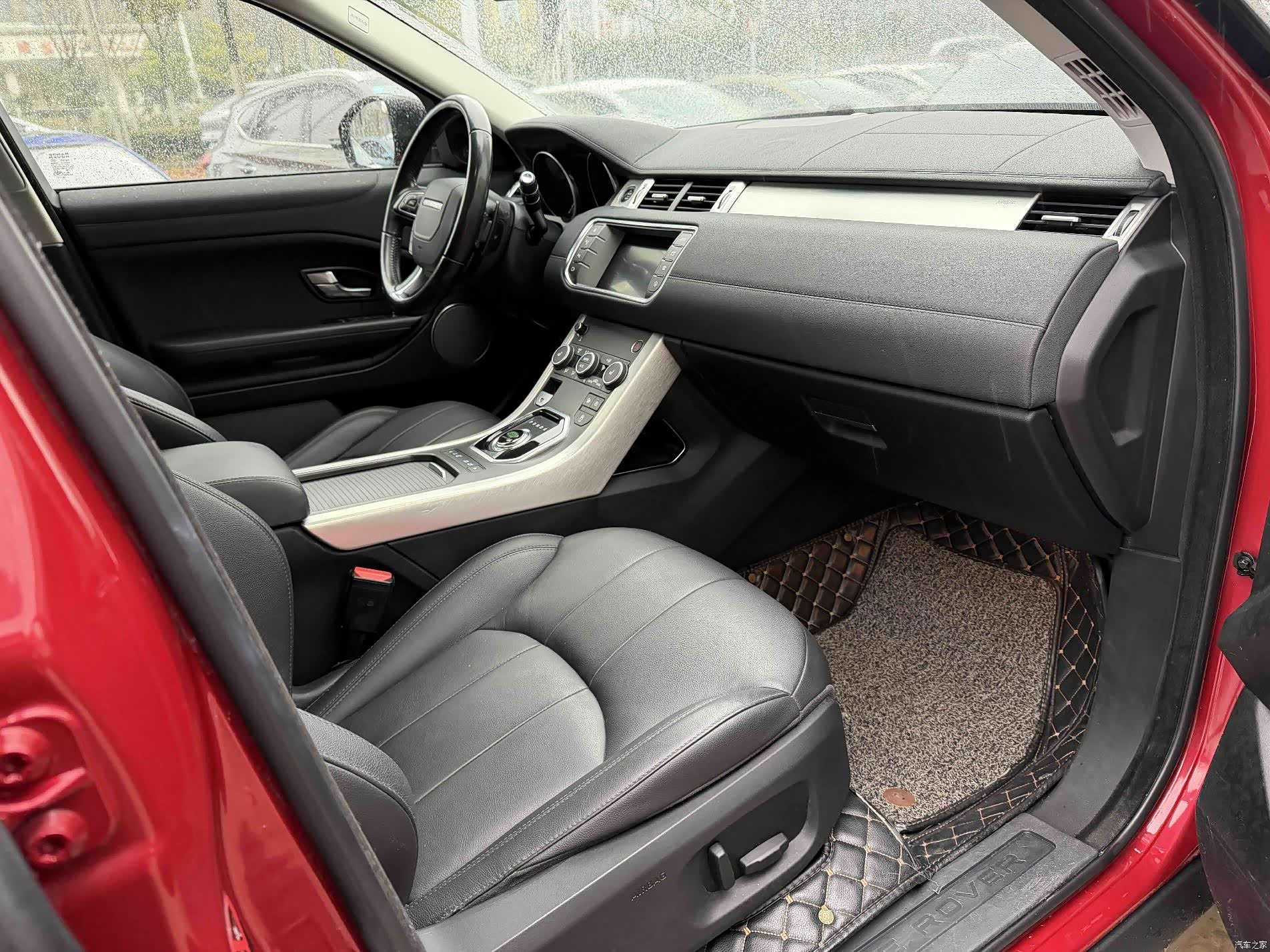 Land Rover Range Rover, 2018 17
