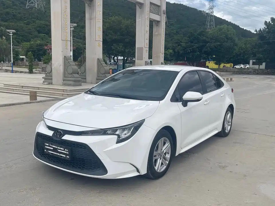 Toyota Lei Ling Toyota Lei Ling