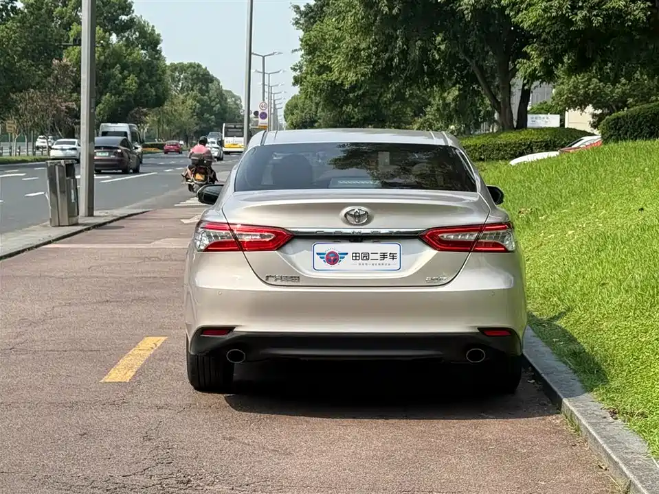 Toyota Camry Toyota Camry