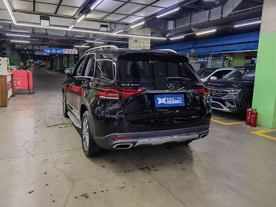 Mercedes-Benz GLE Mercedes-Benz GLE
