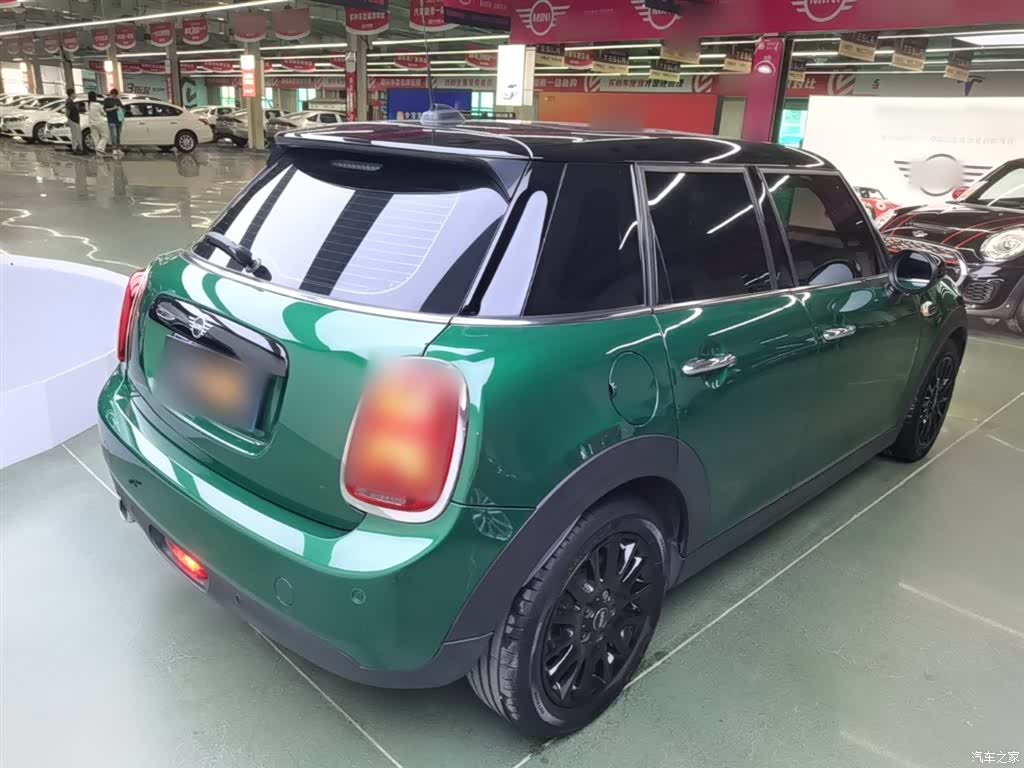 Mini ONE, 2021 7