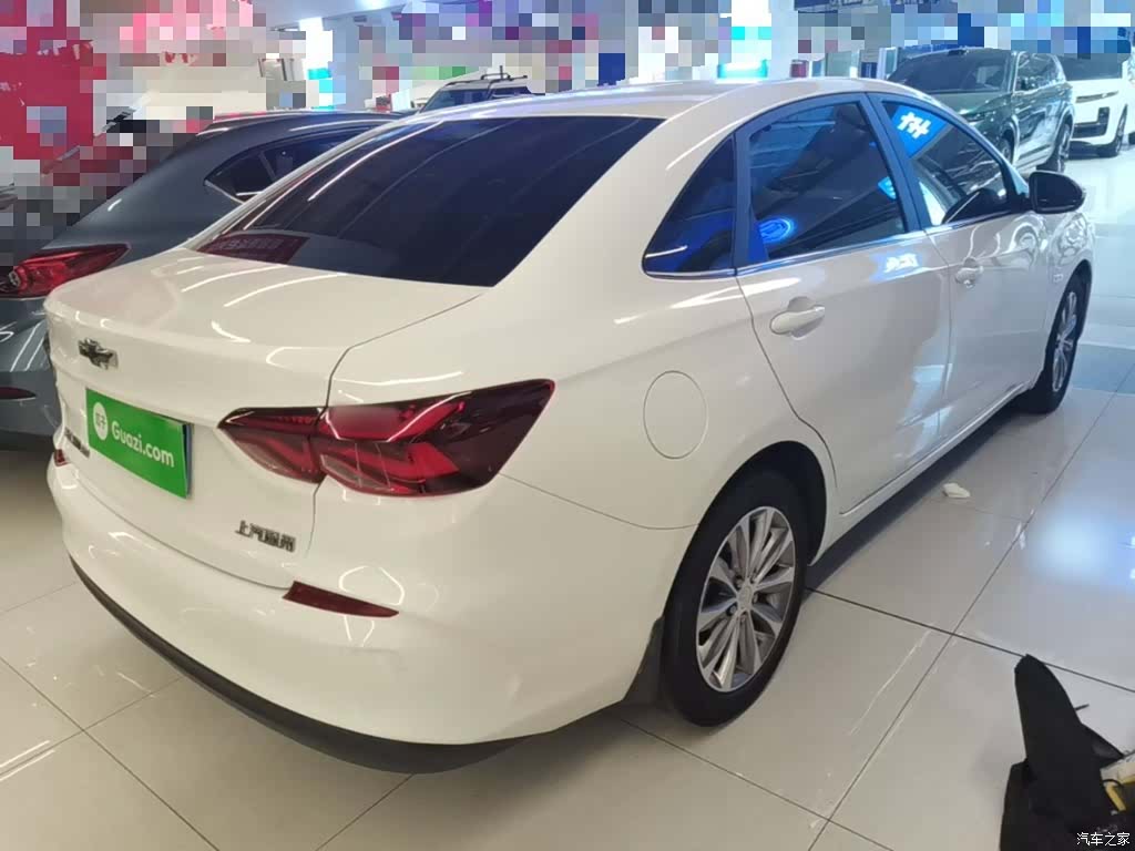 Chevrolet 320, 2021 7