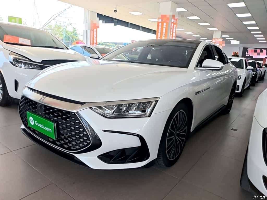 BYD Han, 2023 2